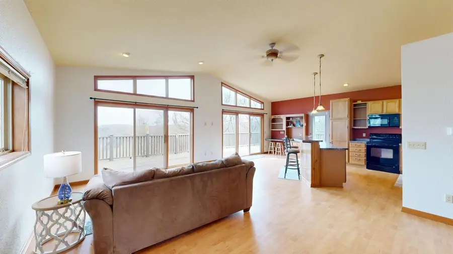 20507 Sunset View Dr, Seneca, WI 54626 - #2