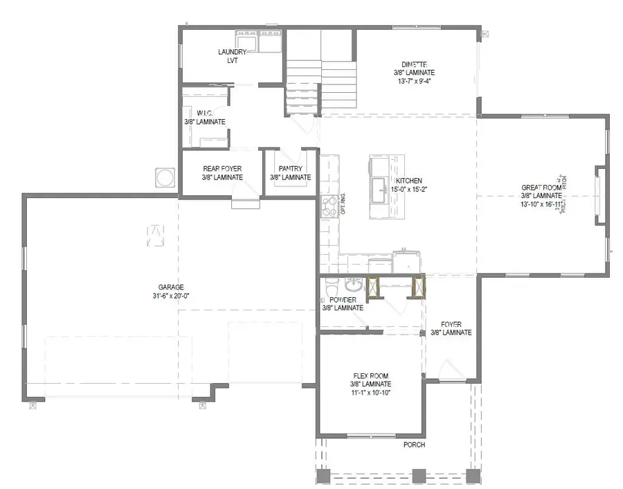 1361 Scotsland Ln, Oconomowoc, WI 53066 - #2
