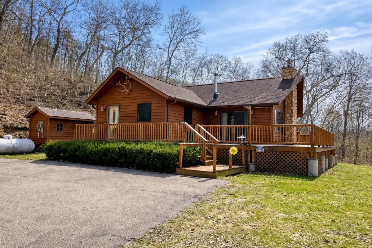 57751 Rainbow Dr, Freeman, WI 54628 - #1