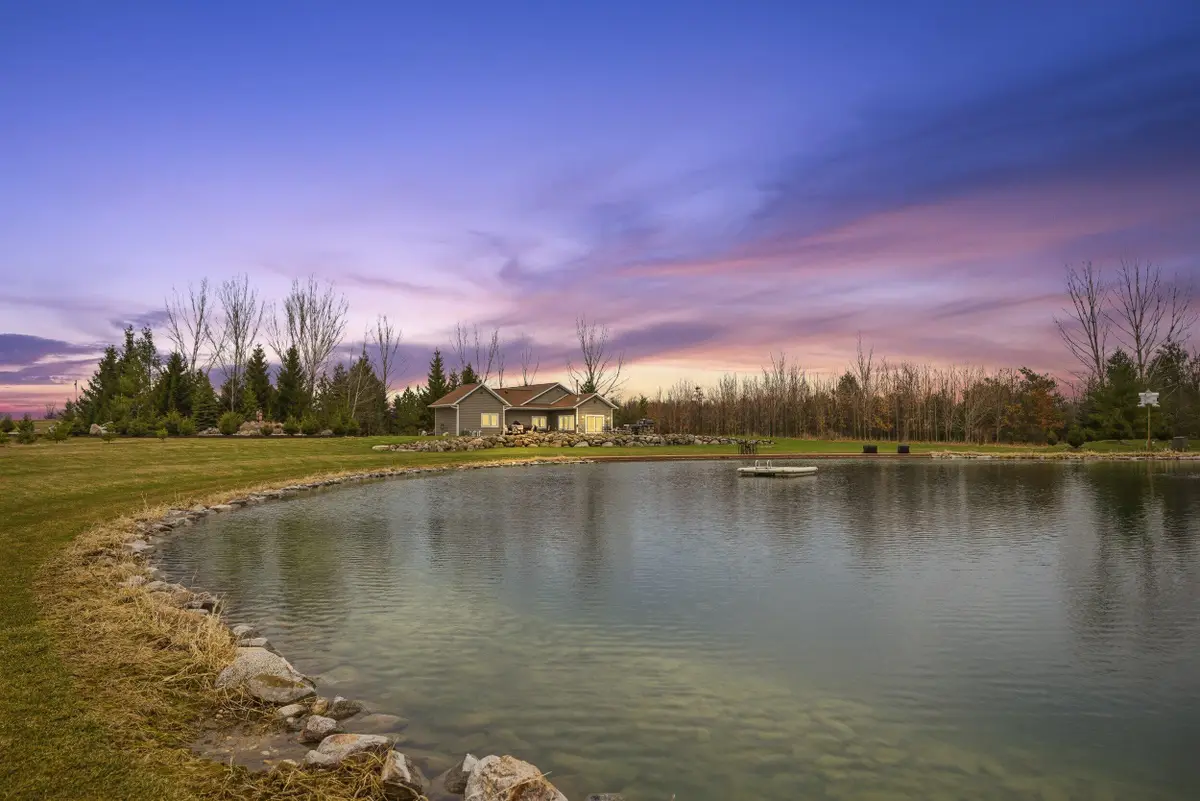 W985 Fur Farm Rd, New Holstein, WI 53061 - #1