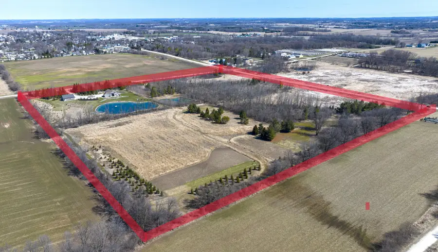 W985 Fur Farm Rd, New Holstein, WI 53061 - #2