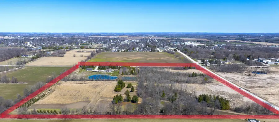 W985 Fur Farm Rd, New Holstein, WI 53061 - #3