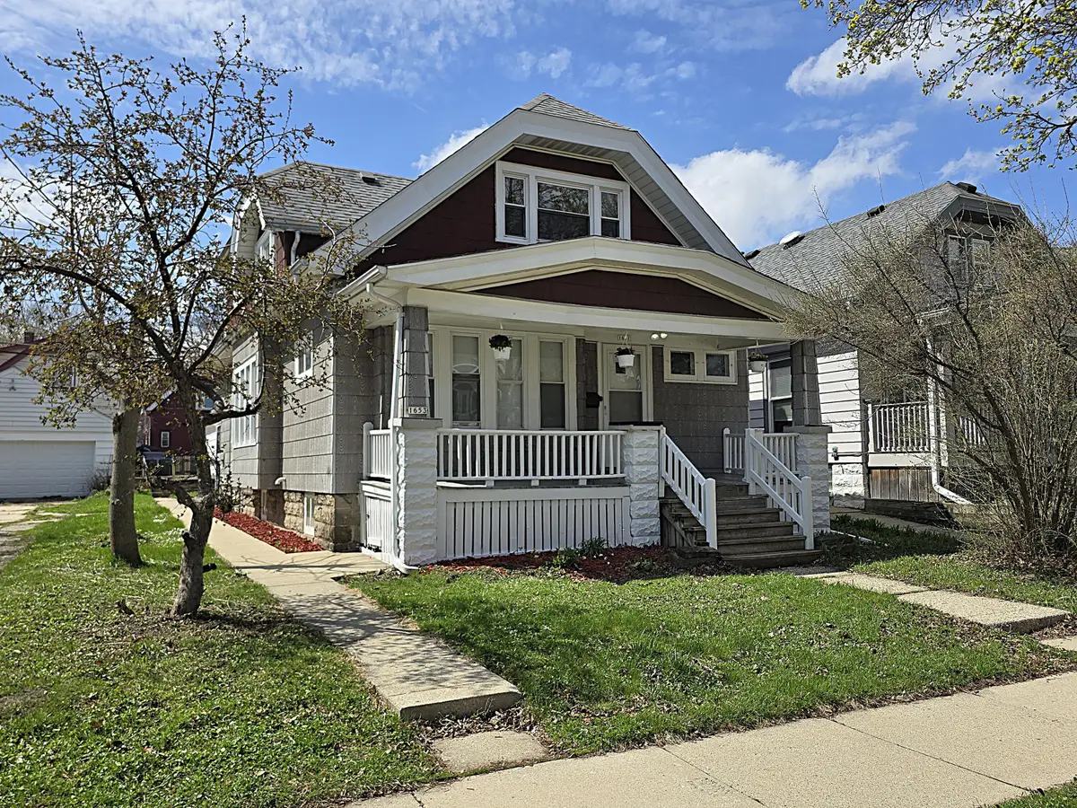 1651 S 58th St, West Allis, WI 53214 - #1