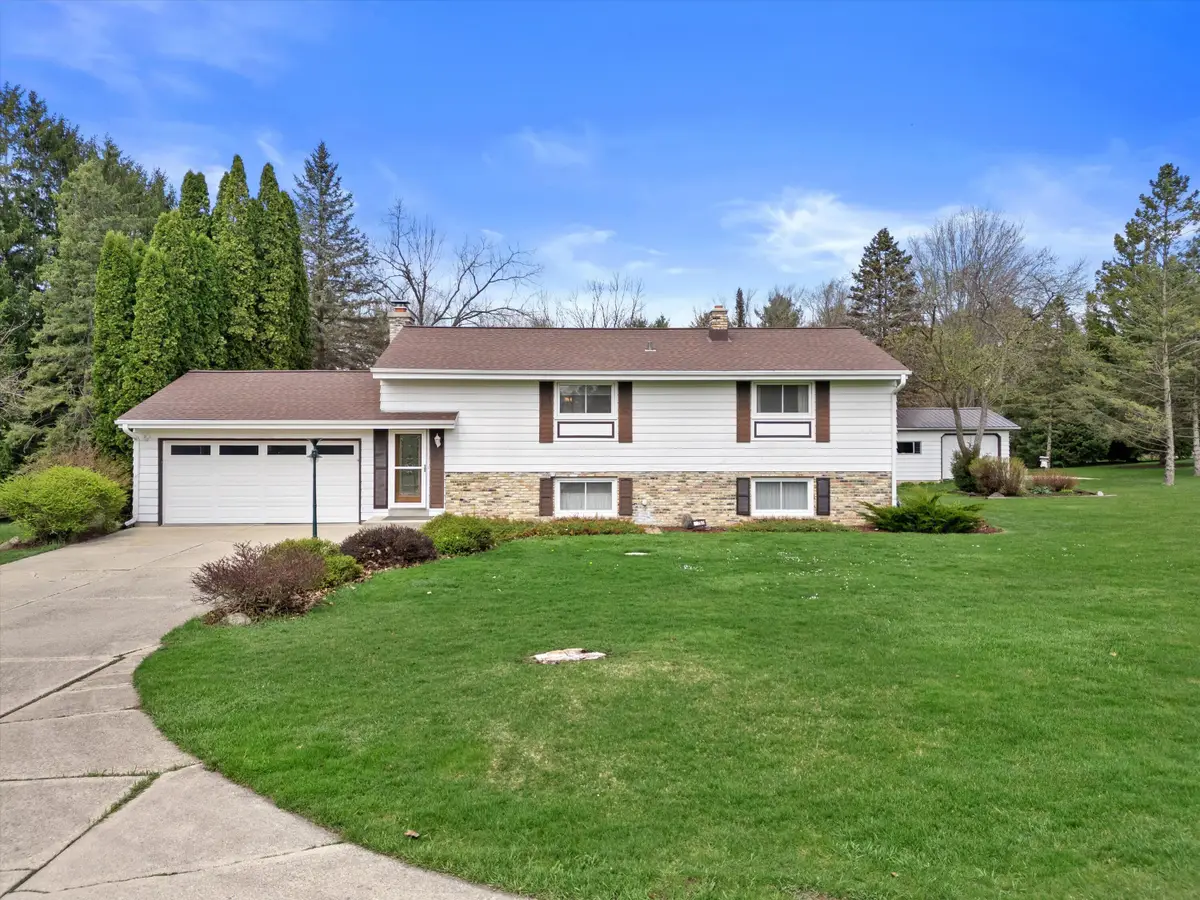 W750 Miramar Rd, East Troy, WI 53120 - #1