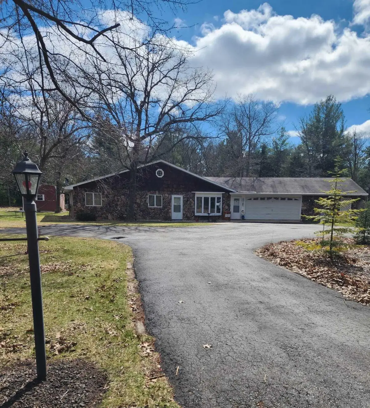 520 N 4th Ave, Lohrville, WI 54970 - #1