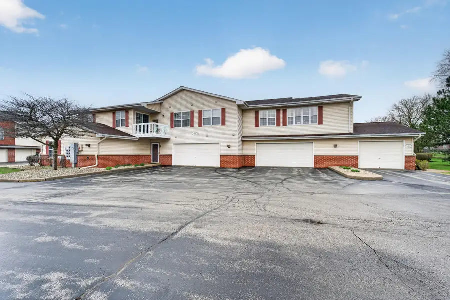 24821 87th St, Salem Lakes, WI 53168 - #2