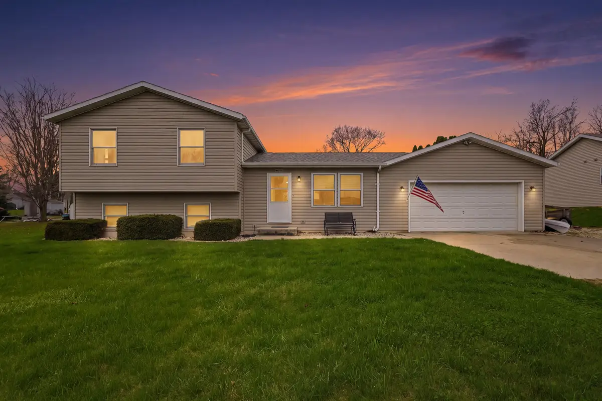 N4493 Hickory Rd, Hustisford, WI 53034 - #1