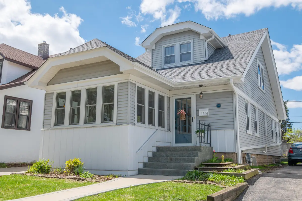 1351 N 64th St, Wauwatosa, WI 53213 - #1