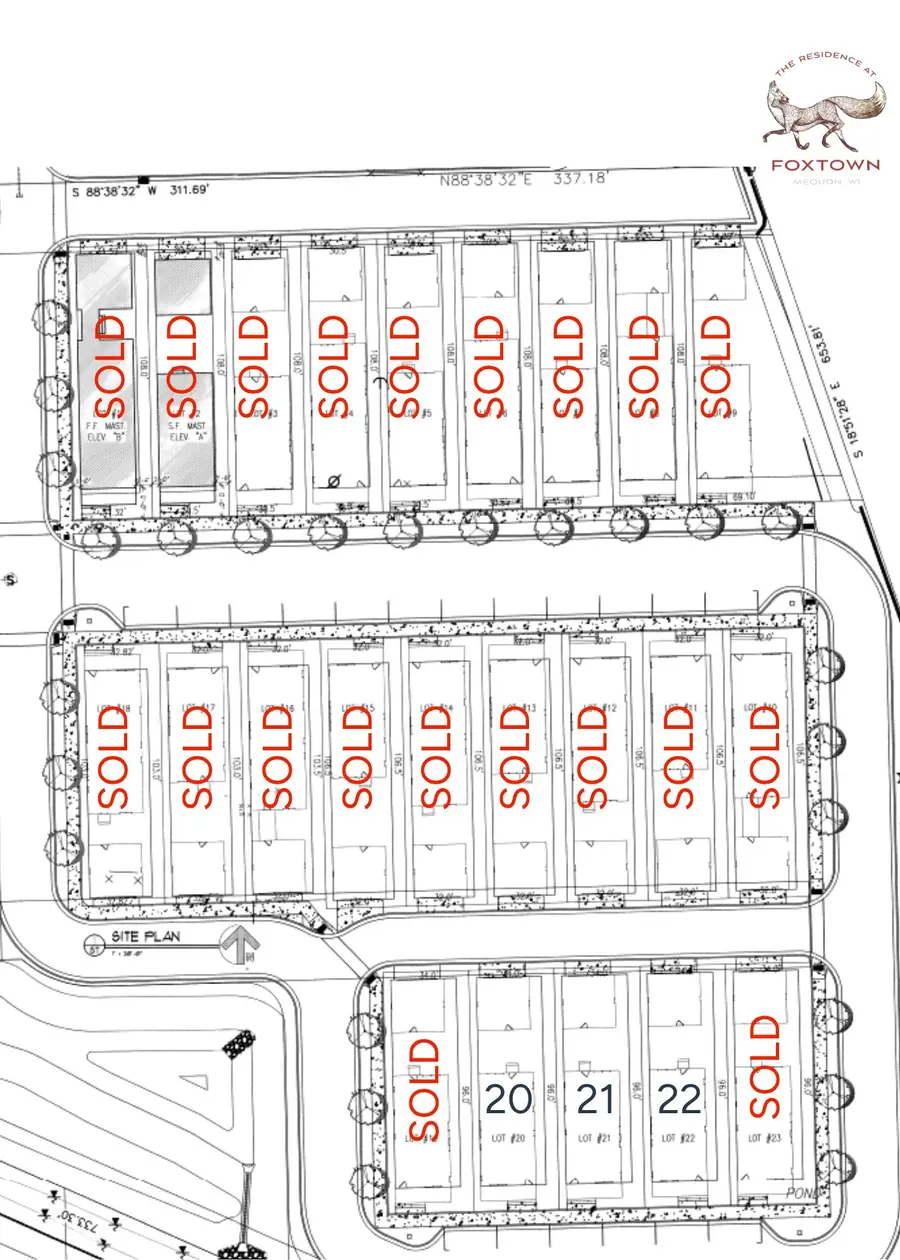 6250 W Fox Crossing Dr, Mequon, WI 53092 - #2