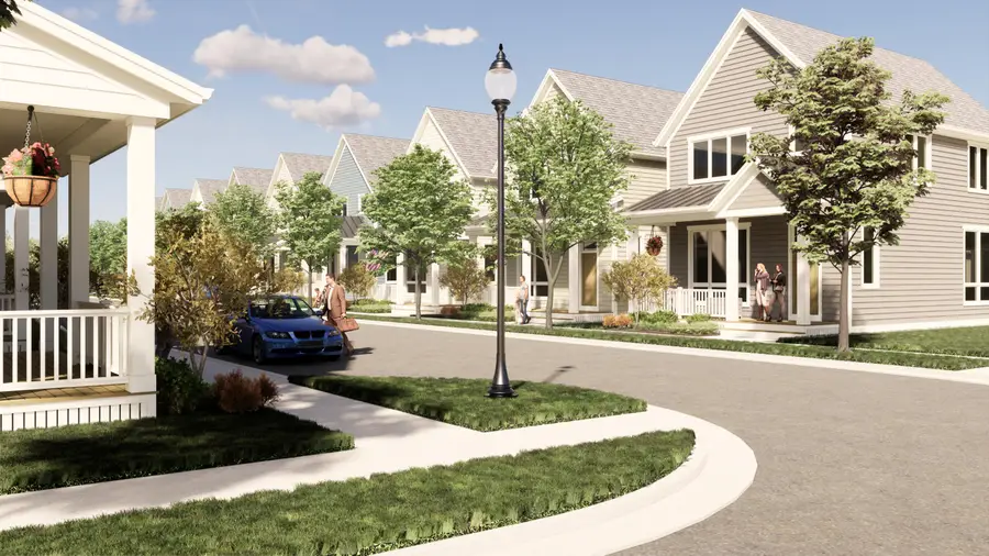 6250 W Fox Crossing Dr, Mequon, WI 53092 - #3