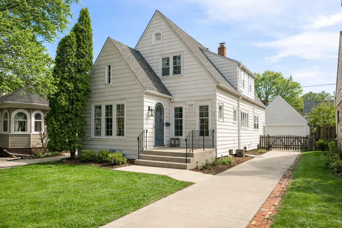 5844 N Shoreland Ave, Whitefish Bay, WI 53217 - #1