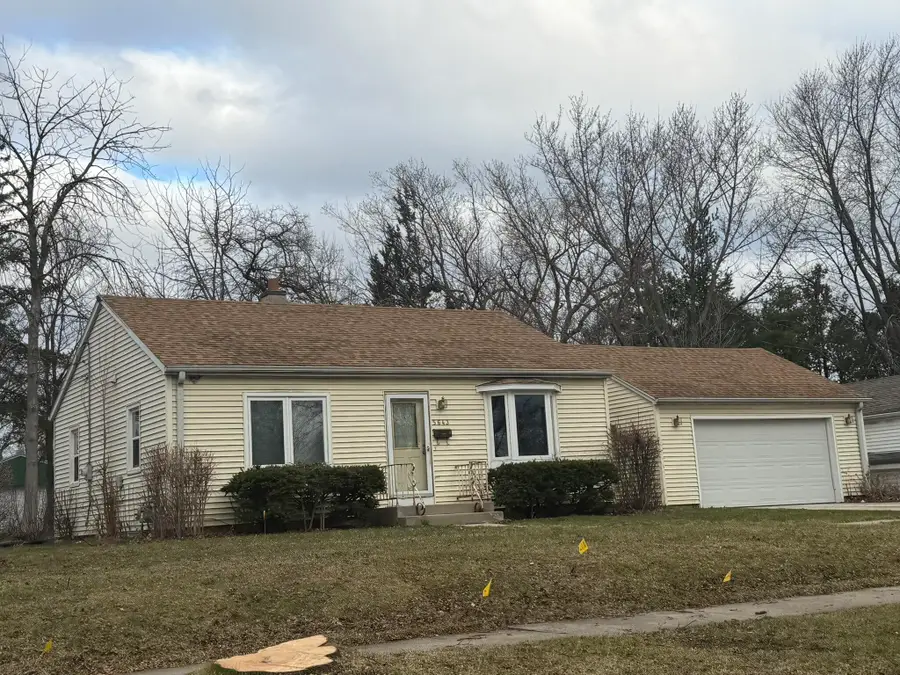 5643 N 66th St, Milwaukee, WI 53218 - #3