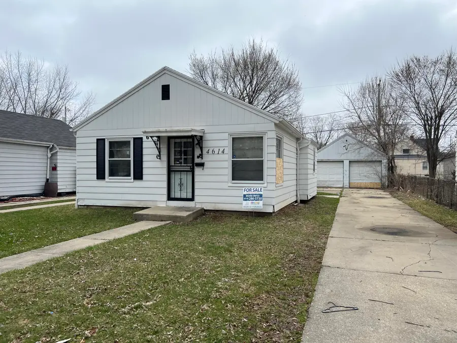 4614 N 44th St, Milwaukee, WI 53218 - #3
