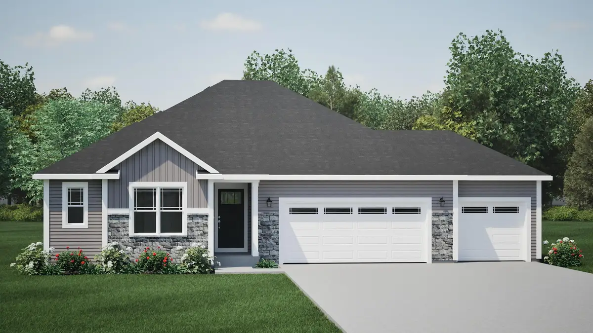 N156W19312 E Gate Dr, Jackson, WI 53037 - #1