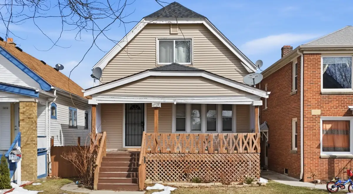 1414 W Euclid Ave, Milwaukee, WI 53215 - #1