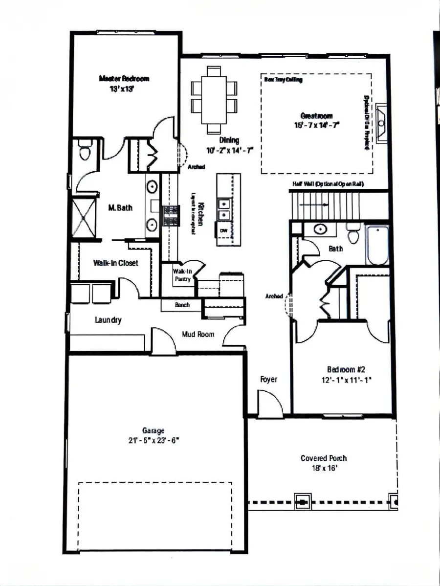 7943 S Quincy Ave, Oak Creek, WI 53154 - #2