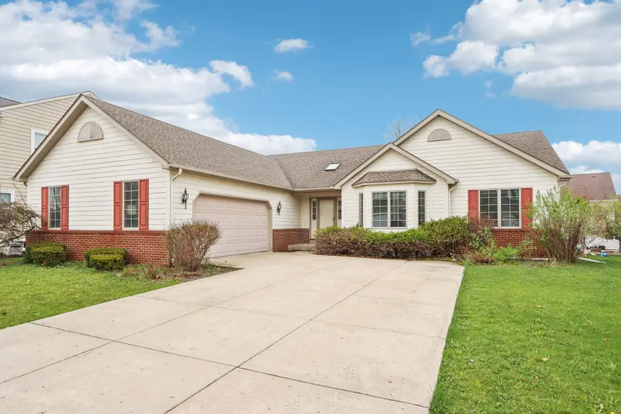 7327 155th Ct, Kenosha, WI 53142 - #3