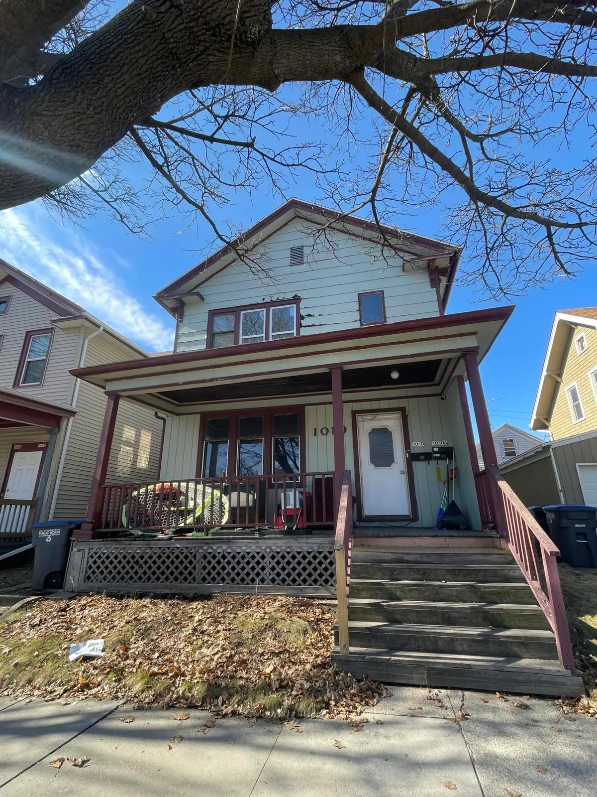 1010 N 9th St, Sheboygan, WI 53081 - #1