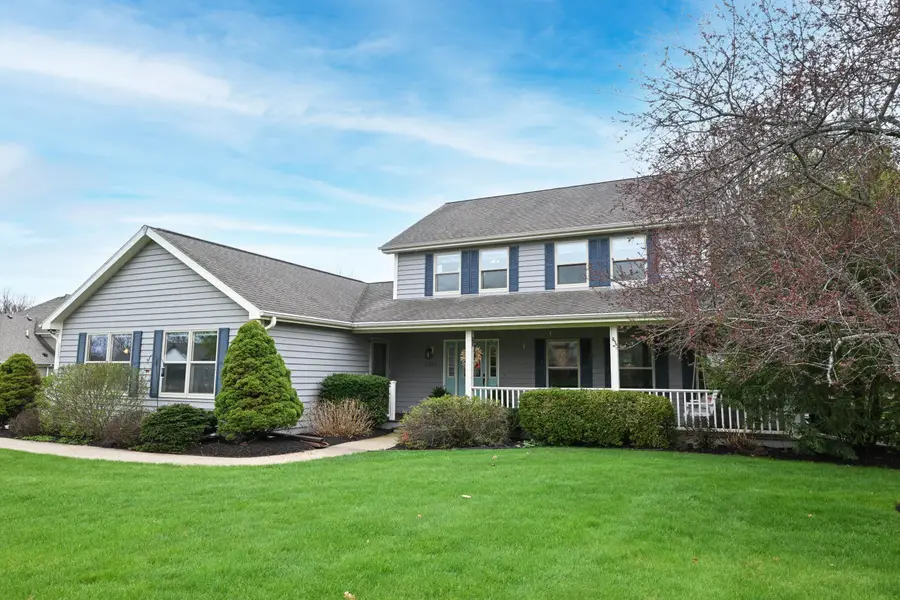 2529 Countryside Dr, Delavan, WI 53115 - #2