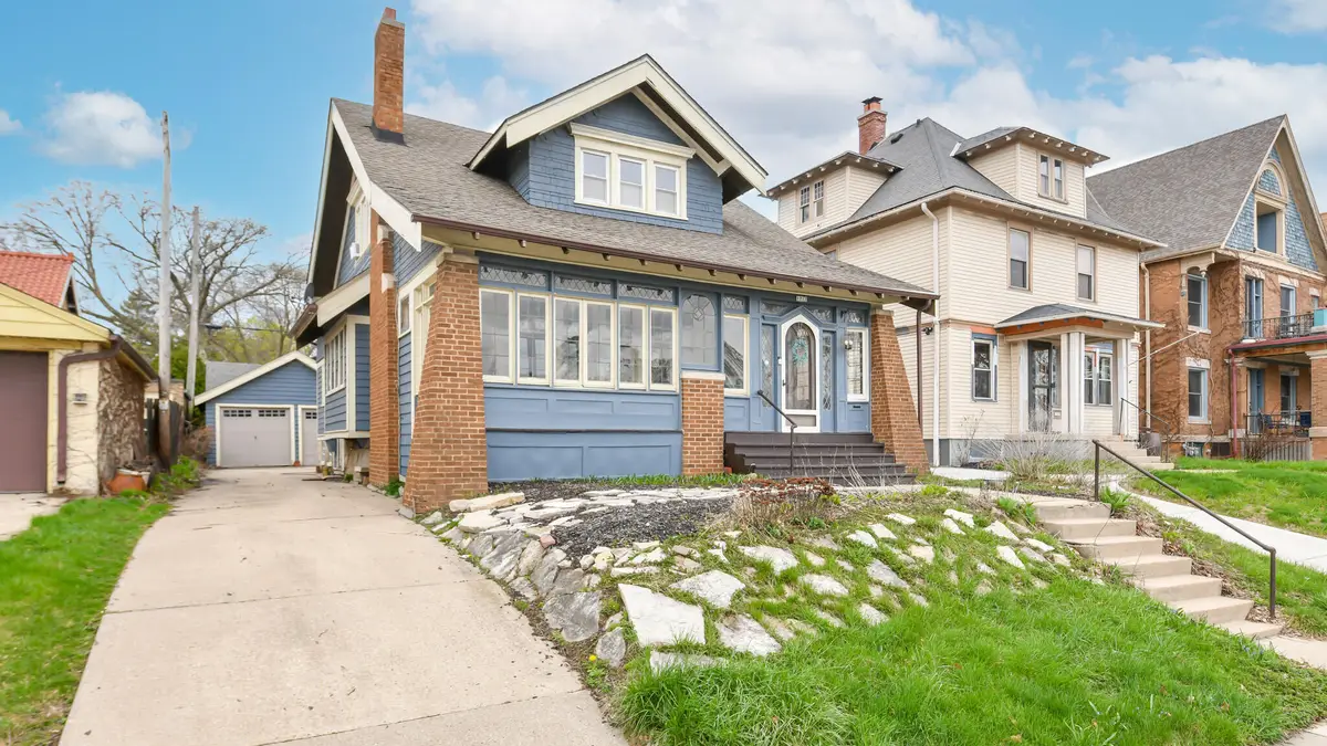 1717 N 47th St, Milwaukee, WI 53208 - #1