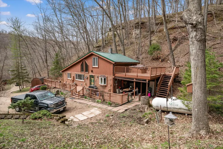 S7734 Holcomb Rd, Kickapoo, WI 54652 - #2