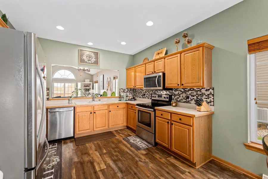 2804 Glen Ivy Dr, West Bend, WI 53090 - #2