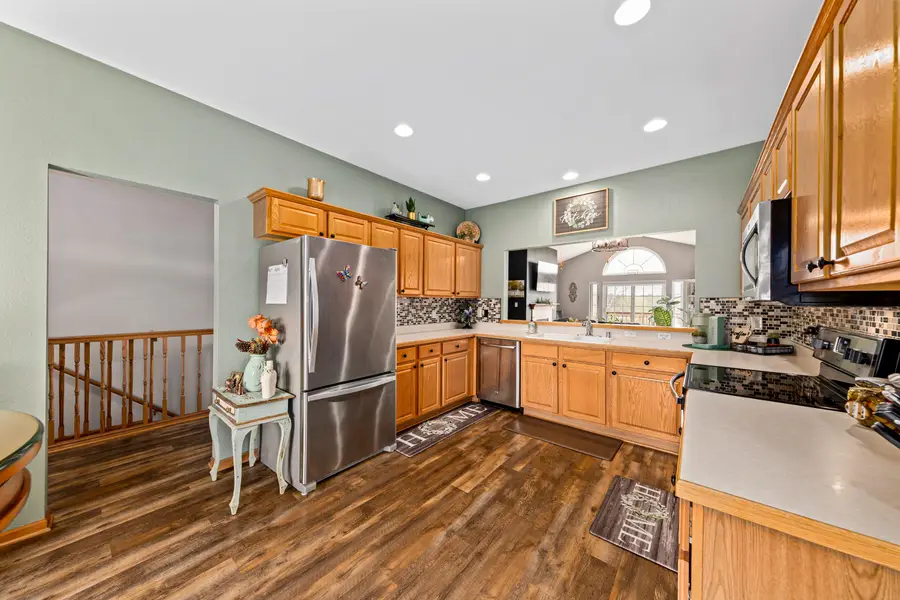 2804 Glen Ivy Dr, West Bend, WI 53090 - #3