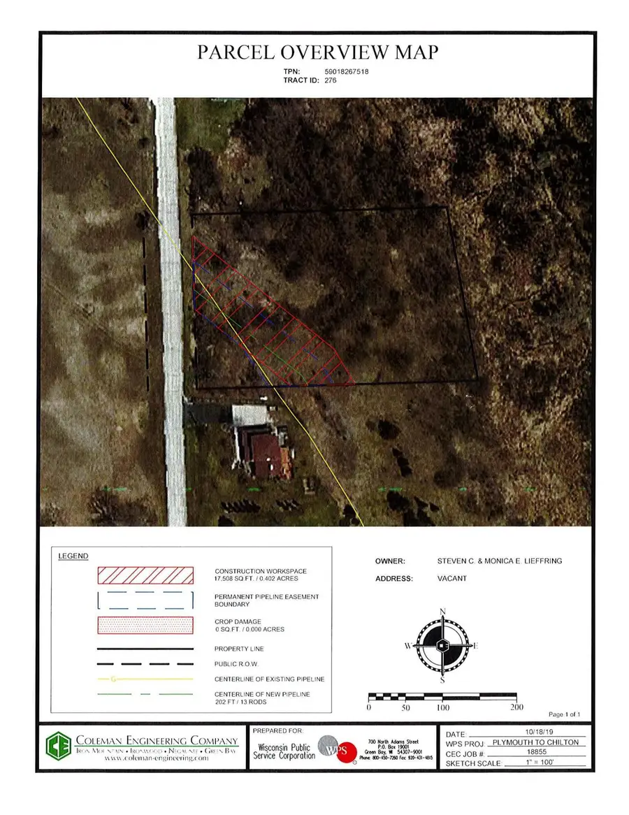 Lot 01 Little Elkhart Lake Rd Rd, Rhine, WI 53020 - #3