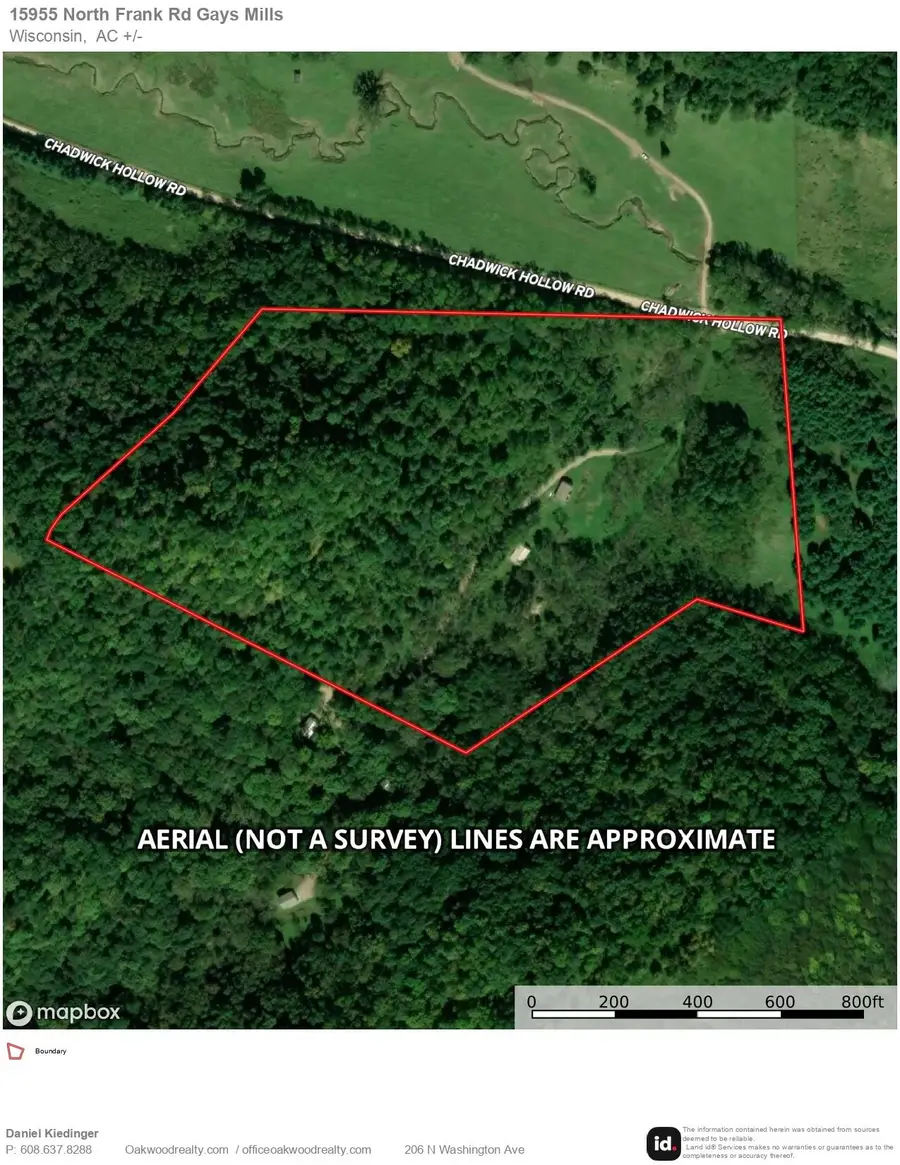 E11695 Chadwick Hollow Rd, Liberty, WI 54664 - #3