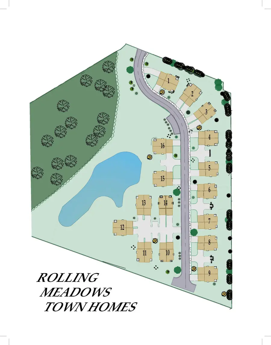 3936 Willow Dr, Waukesha, WI 53189 - #2