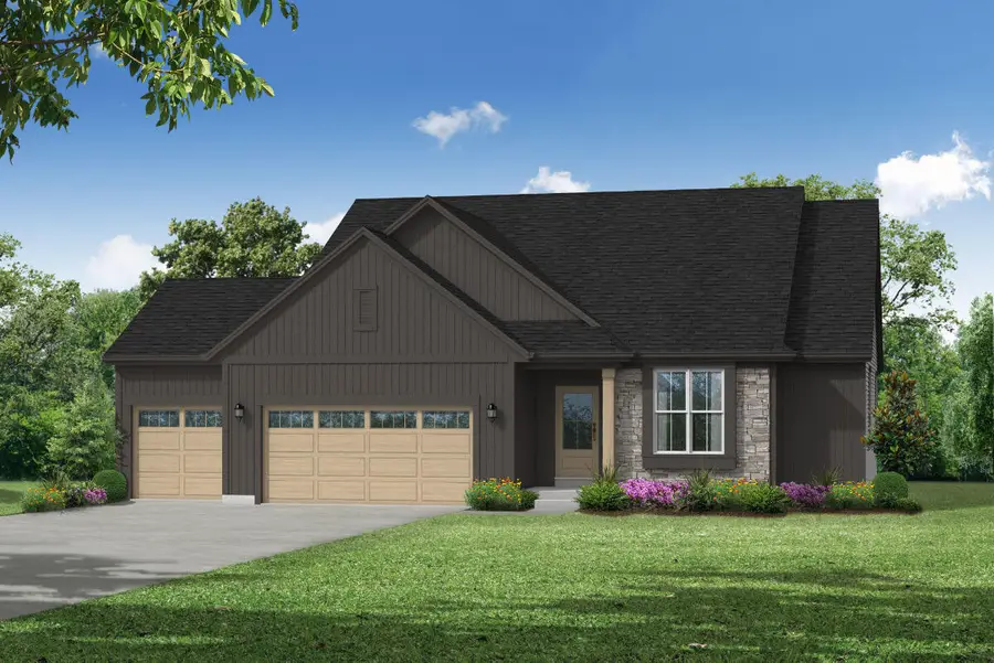 652 Mary Way, Slinger, WI 53086 - #3