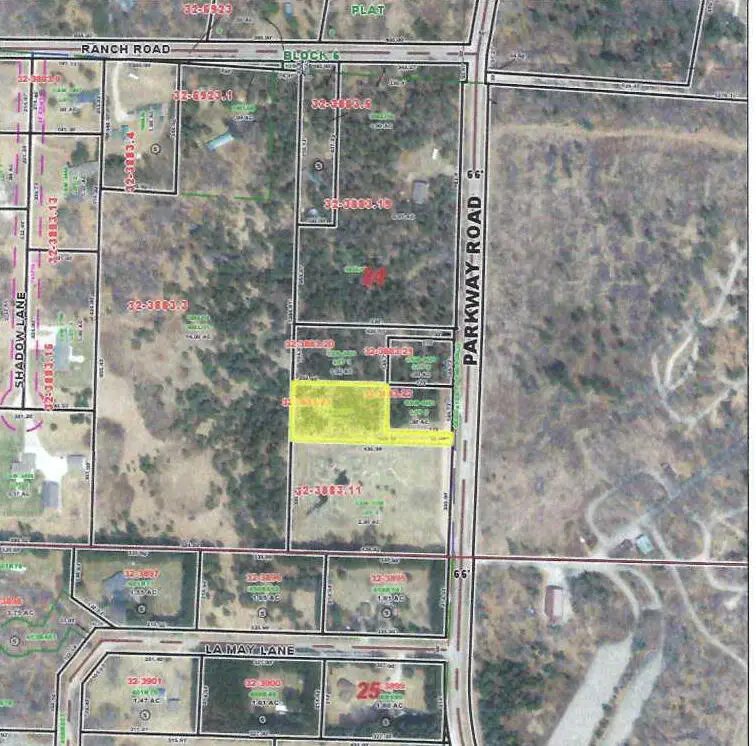 Lt4 Parkway Rd, Stephenson, WI 54114 - #2