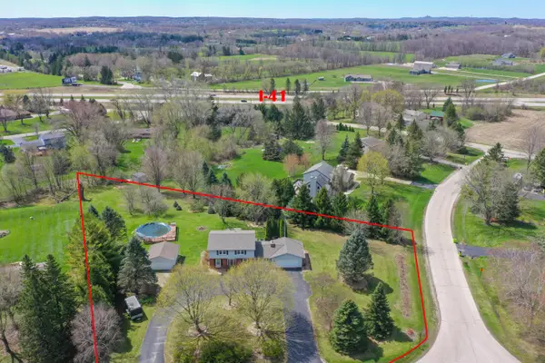 2805 Farview Dr, Polk, WI 53076