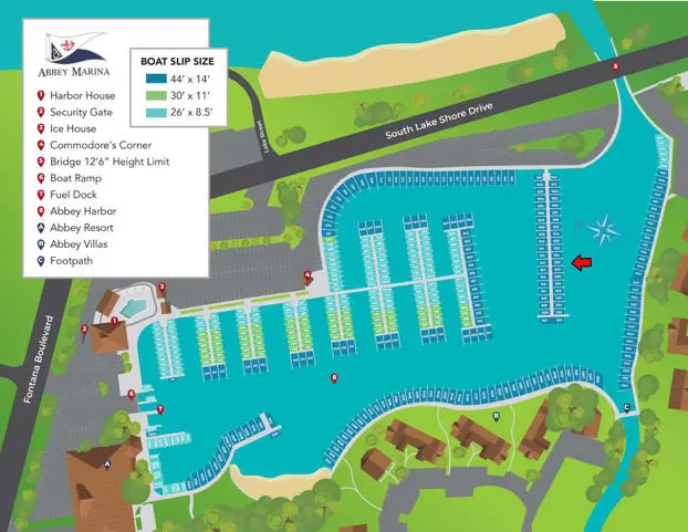 271 Fontana Blvd, Fontana, WI 53125 - #1