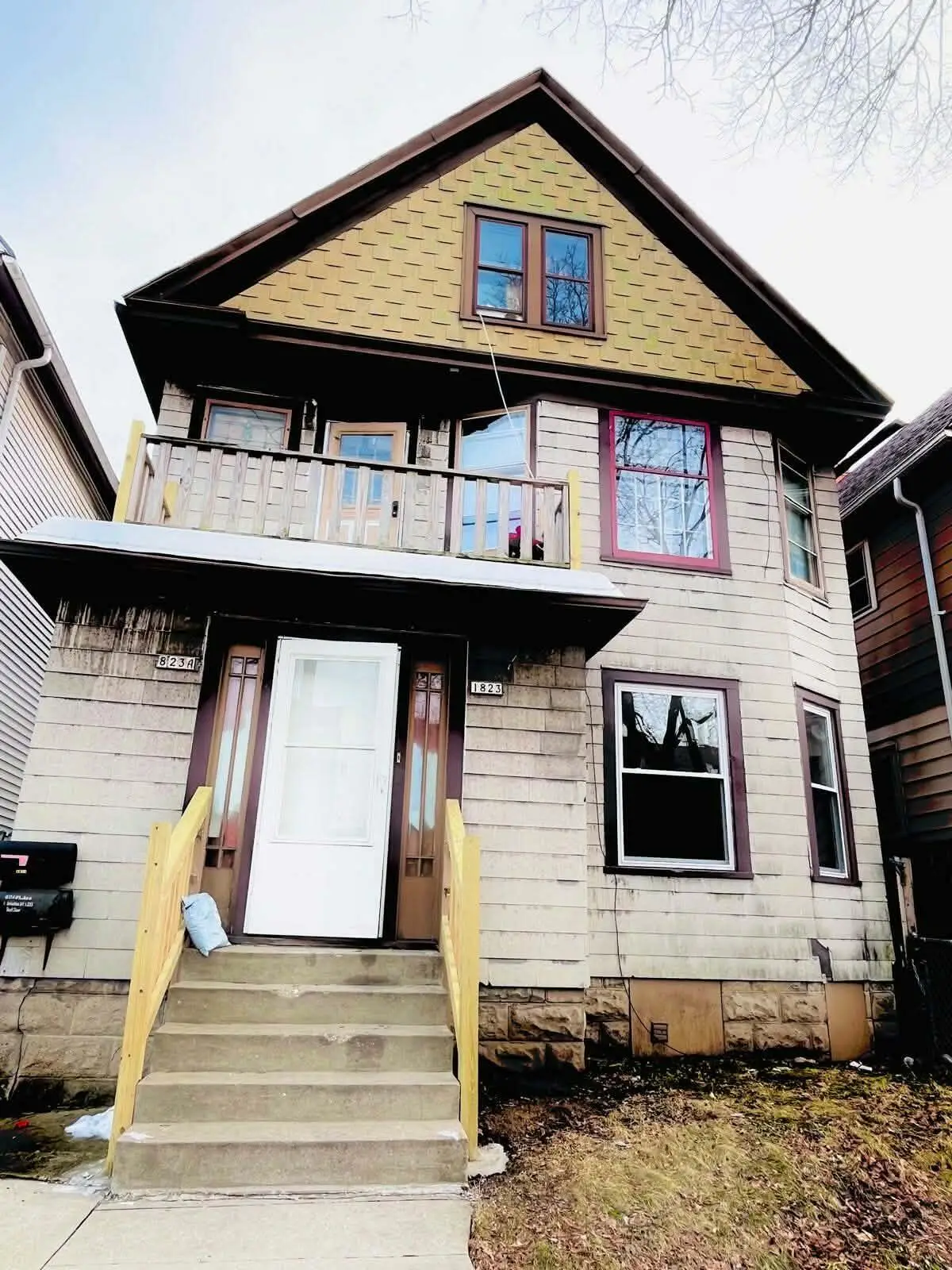 1823 W Becher St St, Milwaukee, WI 53215 - #1