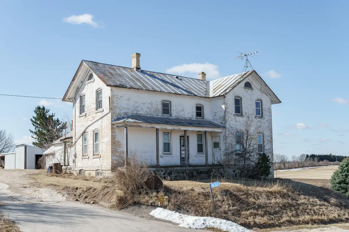 W6353 Abbott Dr, Sherman, WI 53075 - #1