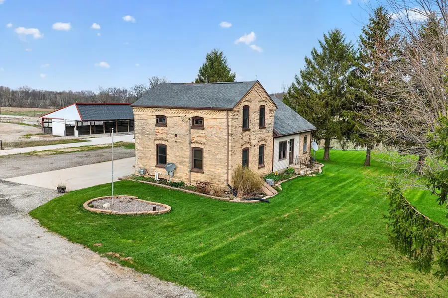 2342 State Highway 28, Farmington, WI 53040 - #2