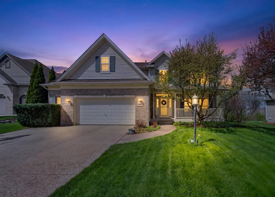 8408 190th Ave, Bristol, WI 53104 - #2