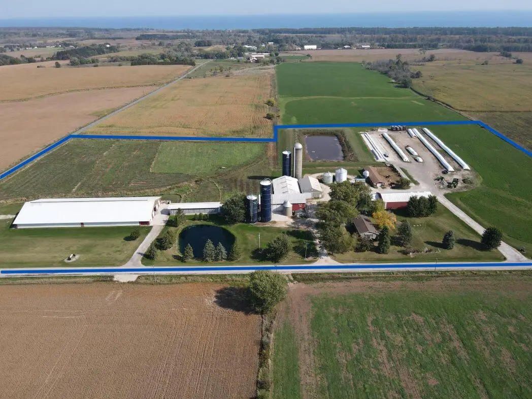 8223 Middle Rd, Wilson, WI 53070 - #1