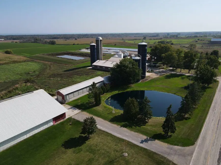 8223 Middle Rd, Wilson, WI 53070 - #3