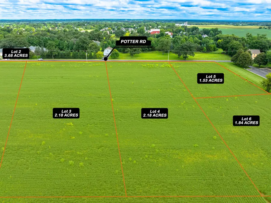 Lt3 Potter Rd, Lafayette, WI 53121 - #2