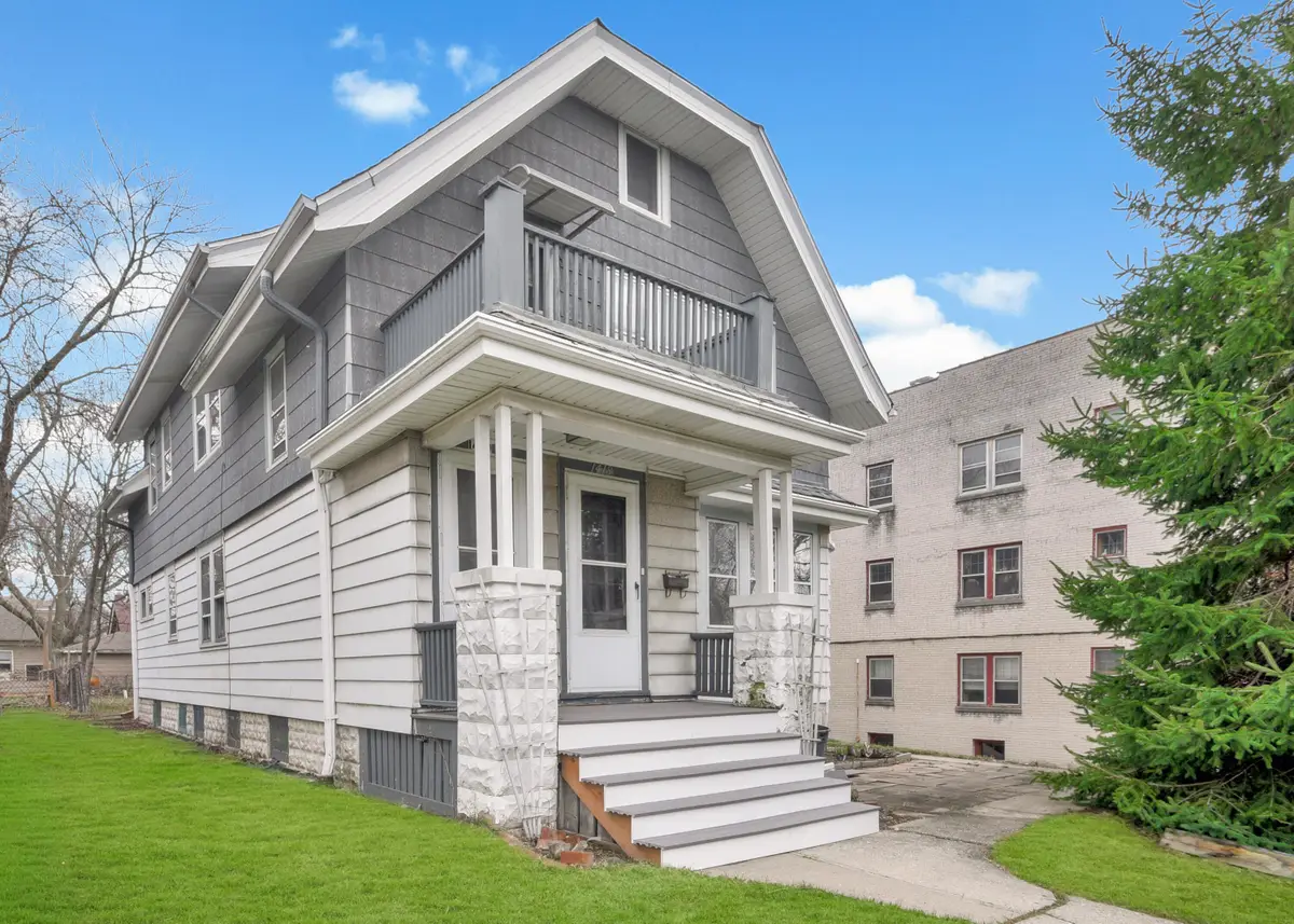 1418 N 52nd St, Milwaukee, WI 53208 - #1