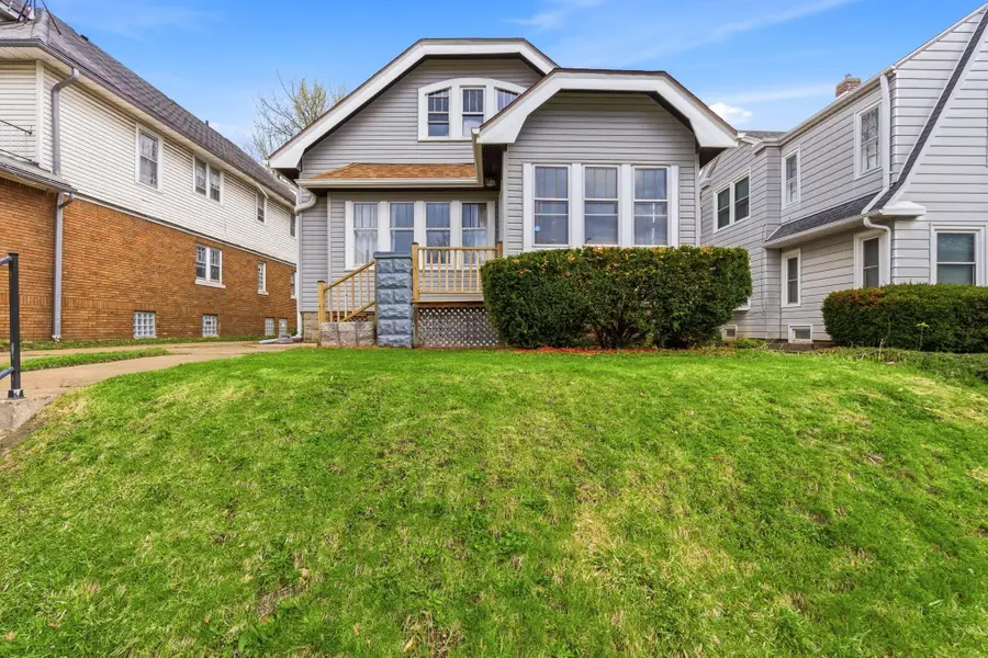 2909 N 55th St, Milwaukee, WI 53210 - #2