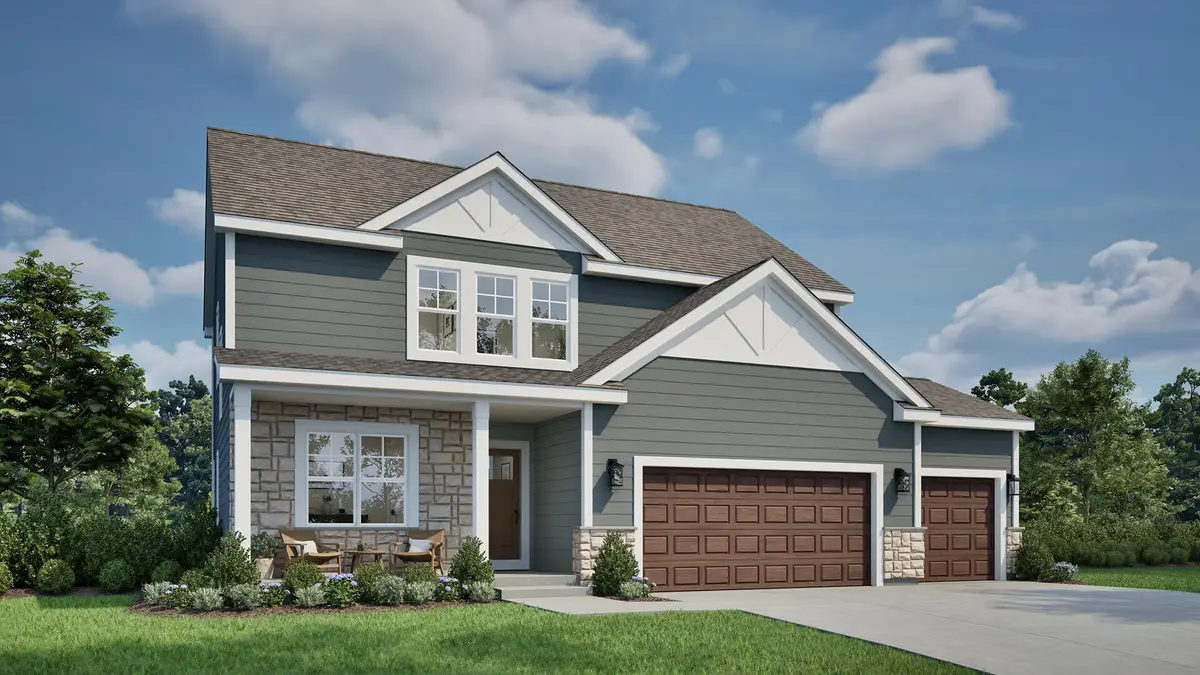 444 Limestone Ln, Slinger, WI 53086 - #1