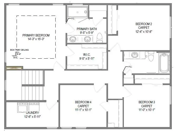 444 Limestone Ln, Slinger, WI 53086 - #3
