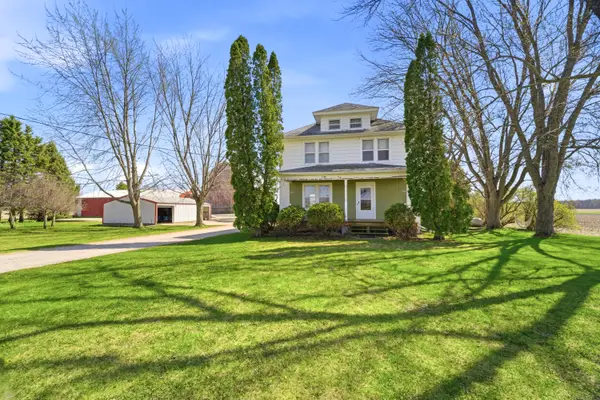 W3770 Mccabe Rd, Taycheedah, WI 54937