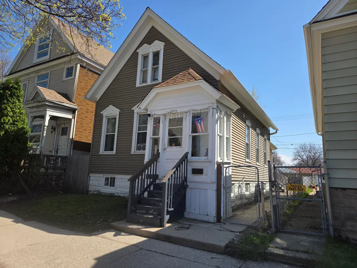 1815 W Galena St, Milwaukee, WI 53205 - #1