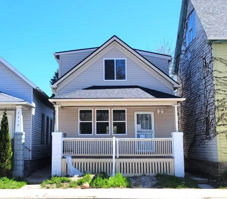2606 N Holton St, Milwaukee, WI 53212 - #1