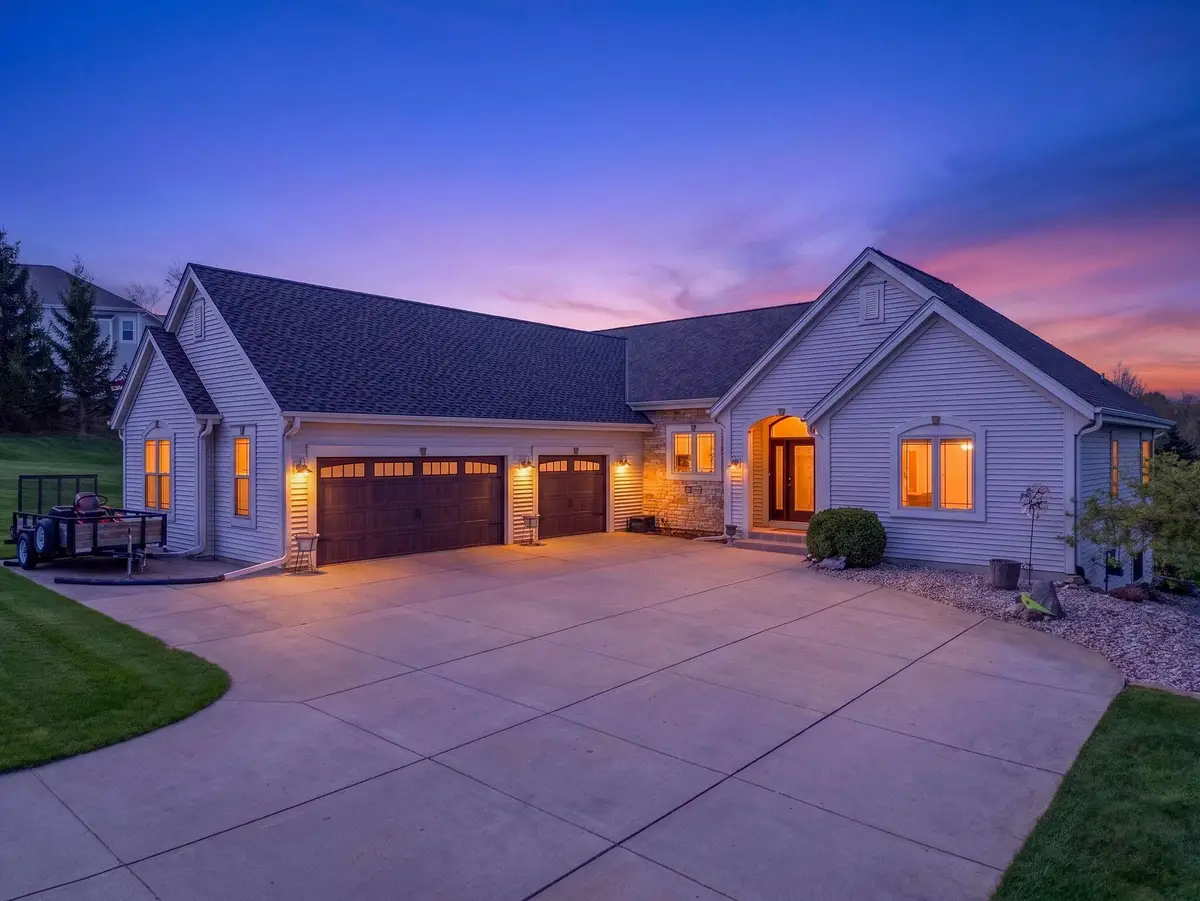 N5187 Union Hill Rd, Concord, WI 53066 - #1