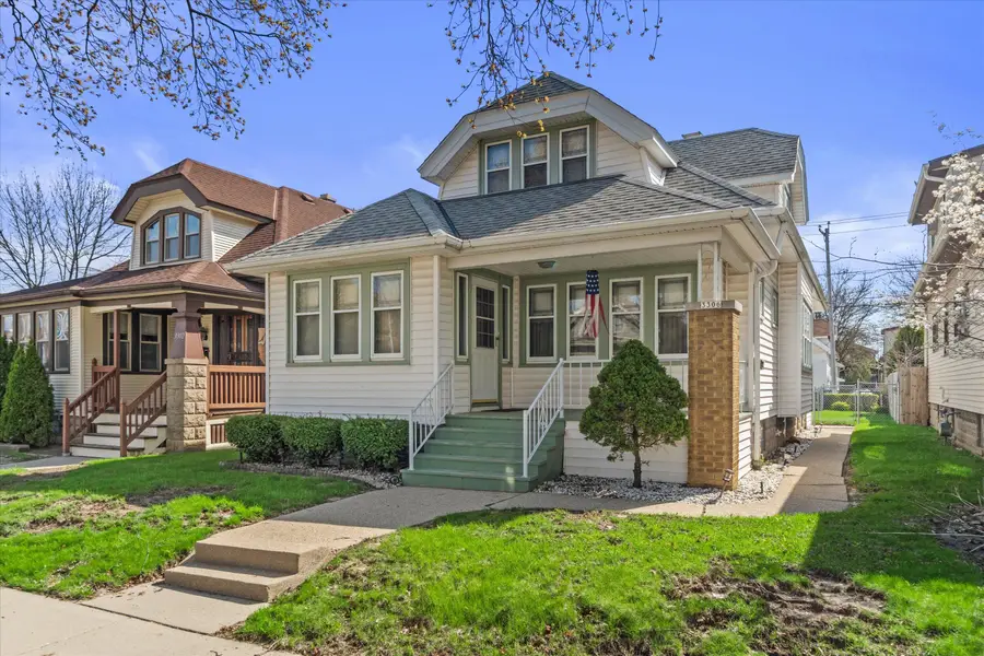 3306 S 15th Pl, Milwaukee, WI 53215 - #3